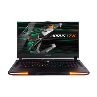 Gigabyte Aorus 17X YD Matte Screen Protector