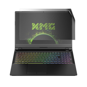 XMG Pro 17 XPR17L21 Privacy Screen Protector