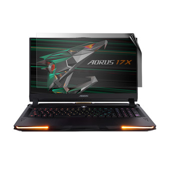 Gigabyte Aorus 17X YD Privacy Screen Protector