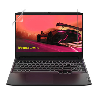 Lenovo IdeaPad Gaming 3 Gen 6 15 Silk Screen Protector
