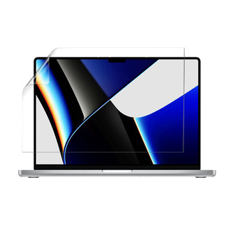 Apple Macbook Pro 14 M1 (2021) Silk Screen Protector