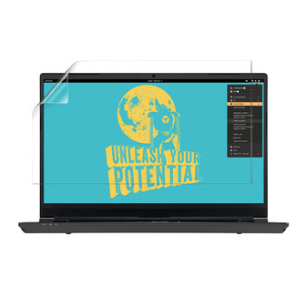 System76 Oryx Pro Oryp8 17 Silk Screen Protector