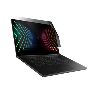 Razer Blade 15 Advanced 2021 (Touch) Privacy Lite Screen Protector