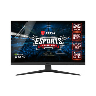 MSI Optix 25 G251F Matte Screen Protector