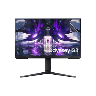 Samsung Odyssey G3 24 S24AG32 Vivid Screen Protector