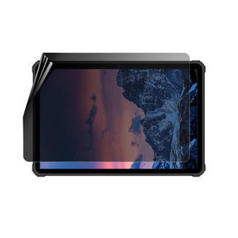 Oukitel RT1 Privacy Quad Screen Protector