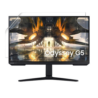 Samsung Odyssey G5 27 S27AG52 Silk Screen Protector