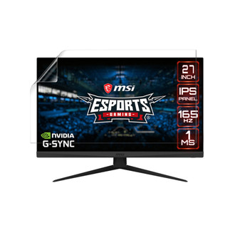 MSI Optix 27 G273 Silk Screen Protector