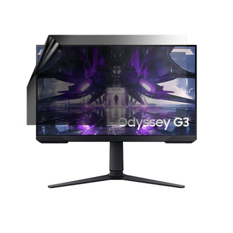 Samsung Odyssey G3 24 S24AG32 Privacy Lite Screen Protector