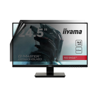 iiYama Monitor G Master 25 (GB2560HSU-B3) Privacy Lite Screen Protector