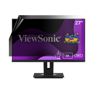 ViewSonic Monitor 27 VG2756-2K Privacy Lite Screen Protector