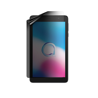 Alcatel 1T 7 (2020) Privacy Lite (Portrait) Screen Protector