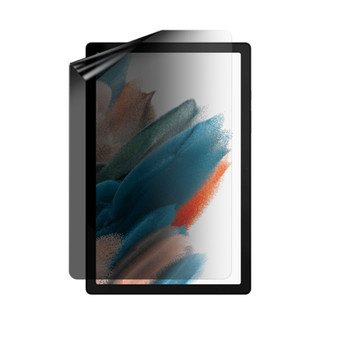 Samsung Galaxy Tab A8 10.5 (2021) Privacy Lite (Portrait) Screen Protector