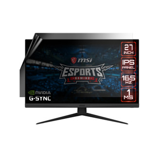 MSI Optix 27 G273 Privacy Lite Screen Protector