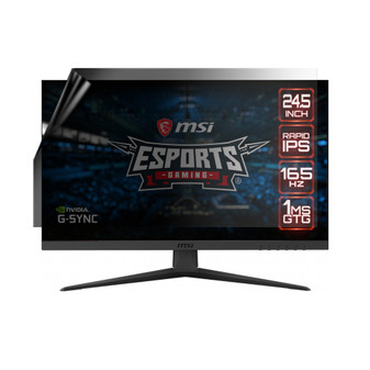 MSI Optix 25 G251F Privacy Lite Screen Protector