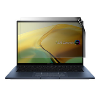 Asus Zenbook 14 OLED UX3402 (Touch) Privacy Screen Protector