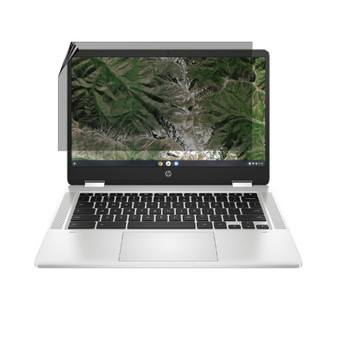 HP Chromebook x360 14A CA0000 Privacy Plus Screen Protector