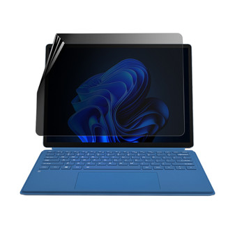 KUU Lebook 12 Privacy Quad Screen Protector