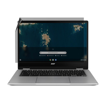 Acer Chromebook Spin 314 (CP314-1H) Privacy Quad Screen Protector
