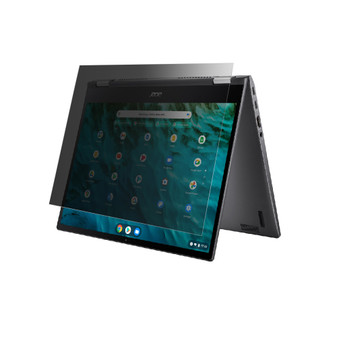 Acer Chromebook Spin 713 (CP713-3W) Privacy Quad Screen Protector