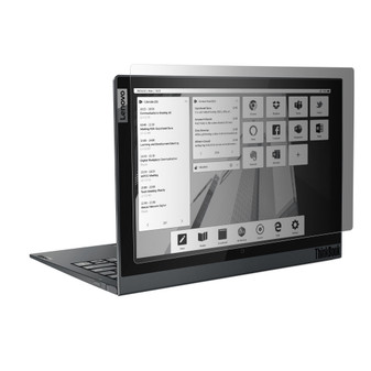 Lenovo ThinkBook Plus Gen 2 i E-Ink Display 2-in-1 Privacy Screen Protector