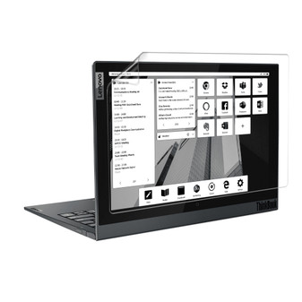Lenovo ThinkBook Plus Gen 2 i E-Ink Display 2-in-1 Silk Screen Protector