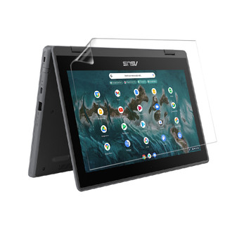 Asus Chromebook Flip CR1 CR1100 Silk Screen Protector