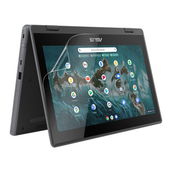 Asus Chromebook Flip CR1 CR1100 Matte Screen Protector
