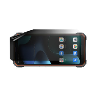 Blackview BV8800 Privacy Lite (Landscape) Screen Protector