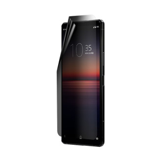 Sony Xperia 1 II Privacy Lite Screen Protector