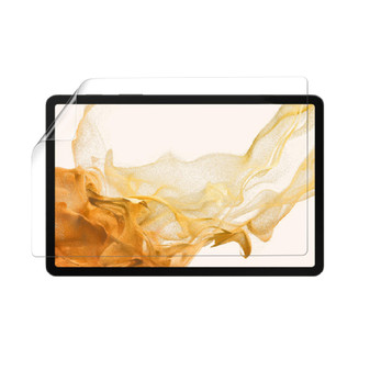 Samsung Galaxy Tab S8 Silk Screen Protector