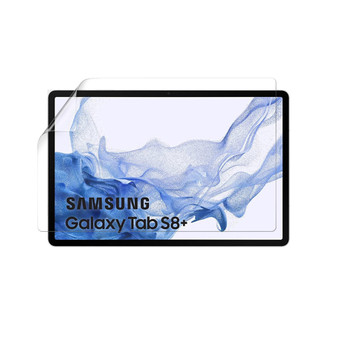 Samsung Galaxy Tab S8+ Silk Screen Protector