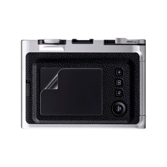 Fujifilm Instax Mini Evo Silk Screen Protector