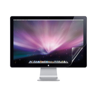 Apple LED Cinema Display (27) Screen Protector - Silk