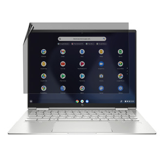 HP Chromebook x360 13C CA0000 Privacy Plus Screen Protector
