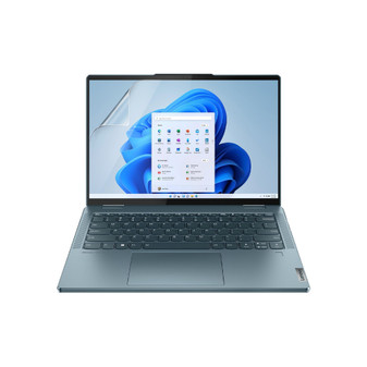 Lenovo Yoga 7/7i Gen 8 14型 タッチパッド用フィルム Amazon | ミヤビックス Lenovo Yoga 7i Gen 8 / Yoga 7 Gen 8 14