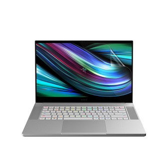 Razer Blade 15 Advanced 2020 (Touch) Vivid Screen Protector