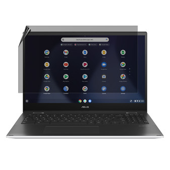 Asus Chromebook Flip 15 C536 Privacy Plus Screen Protector