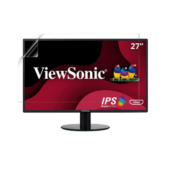 Viewsonic Monitor 27 VA2719-smh Silk Screen Protector