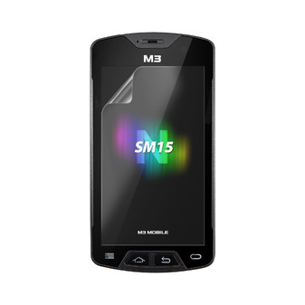 M3 Mobile TN15 Silk Screen Protector