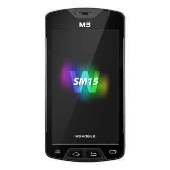 M3 Mobile SM15 W Silk Screen Protector