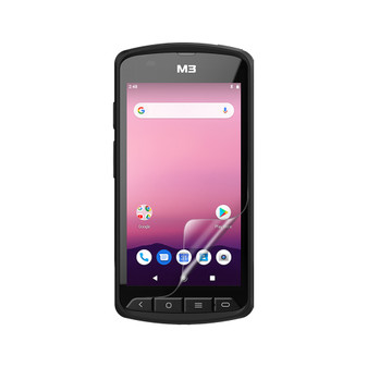 M3 Mobile SM20 Vivid Screen Protector