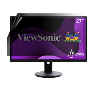 Viewsonic Monitor 27 VG2753 Privacy Lite Screen Protector
