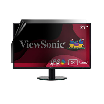 Viewsonic Monitor 27 VA2719-2K-smhd Privacy Lite Screen Protector