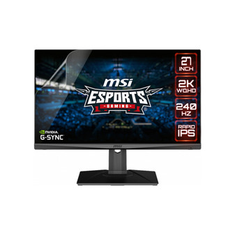 MSI Optix 27 MAG274QRX Matte Screen Protector