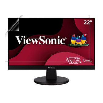 Viewsonic Monitor 22 VA2247-MH Silk Screen Protector