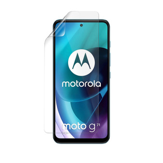 Motorola Moto G71 5G Silk Screen Protector