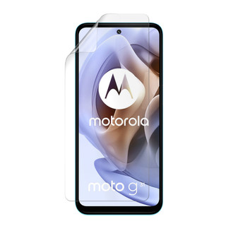 Motorola Moto G31 Silk Screen Protector