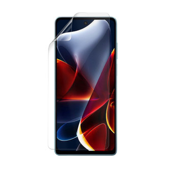 Motorola Moto Edge S30 Silk Screen Protector