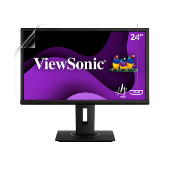 Viewsonic Monitor 24 VG2440 Silk Screen Protector